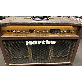 Used Hartke AC75 Acoustic Guitar Combo Amp