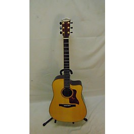 Used Eastman AC750CE Acoustic Electric Guitar