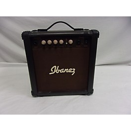 Used Ibanez ACA10 Acoustic Guitar Combo Amp