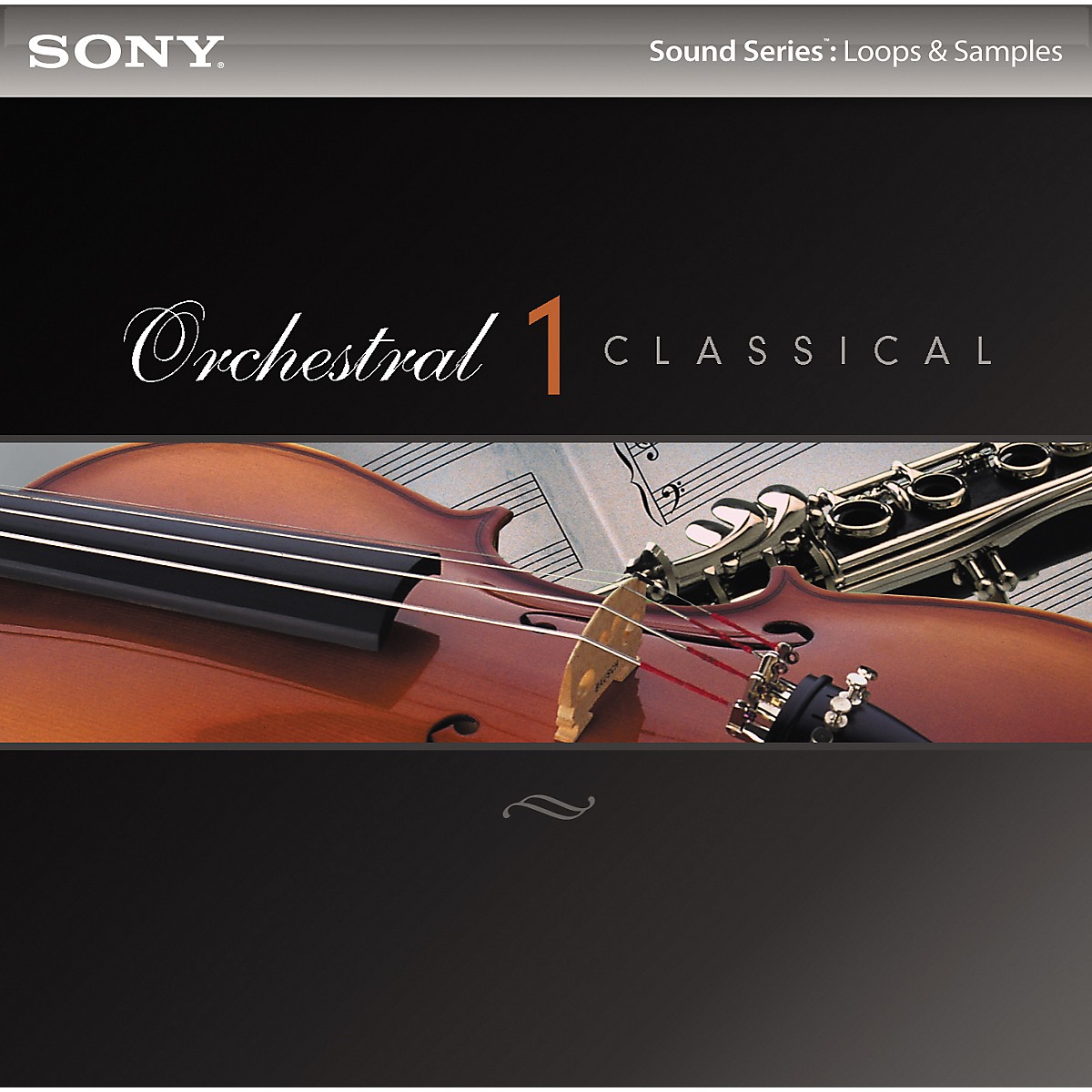 Sony Acid Loops Orchestral Series