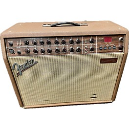 Used Fender ACOUSTASONIC PRO Guitar Combo Amp