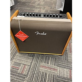 Used Fender ACOUSTIC 100 1X8 100W Acoustic Guitar Combo Amp