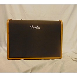 Used Fender ACOUSTIC 100 Acoustic Guitar Combo Amp