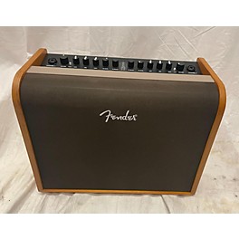 Used Fender ACOUSTIC 100 Acoustic Guitar Combo Amp