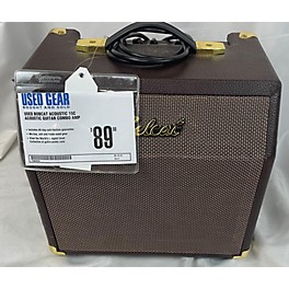 Used Bobcat ACOUSTIC 15C Acoustic Guitar Combo Amp