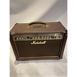 Used Marshall ACOUSTIC AS50R Acoustic Guitar Combo Amp