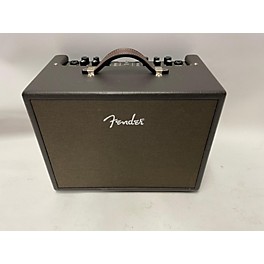 Used Fender ACOUSTIC JR 100 Acoustic Guitar Combo Amp