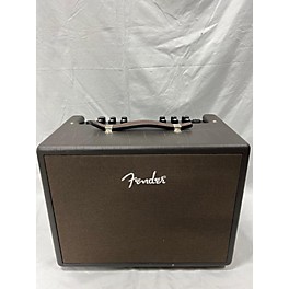 Used Fender ACOUSTIC JUNIOR Acoustic Guitar Combo Amp