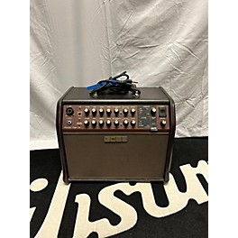 Used BOSS ACOUSTIC SINGER LIVE Acoustic Guitar Combo Amp