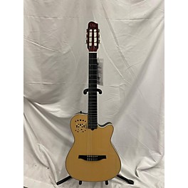 Used Godin ACS Classical Acoustic Electric Guitar