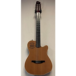 Used Godin ACS Multiac Acoustic Electric Guitar