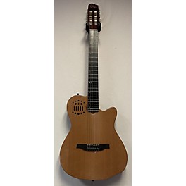 Used Godin ACS Multiac SA Acoustic Electric Guitar