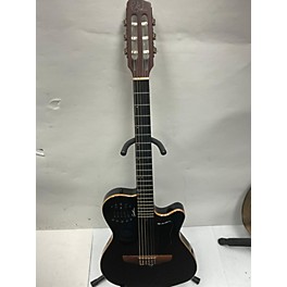 Used Godin ACS Multiac SLIM SA Classical Acoustic Electric Guitar