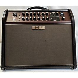 Used BOSS ACS-PRO Acoustic Guitar Combo Amp