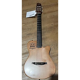 Used Godin ACS SA SLIM Classical Acoustic Electric Guitar