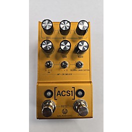 Used Walrus Audio ACS1 Guitar Preamp