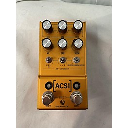 Used Walrus Audio ACS1 Pedal