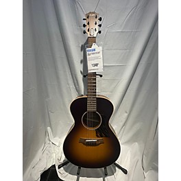 Used Taylor AD12E-SB Acoustic Electric Guitar