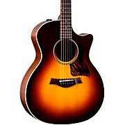 AD14ce 50th Anniversary Limited-Edition Grand Auditorium Acoustic-Electric Guitar Tobacco Sunburst