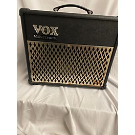Used VOX AD15VT 1x8 15W Guitar Combo Amp