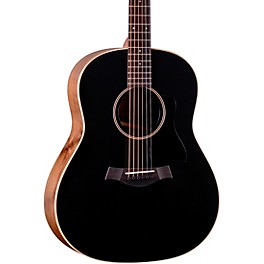 Taylor AD17 American Dream Grand Pacific Walnut Acoustic Guitar Blacktop