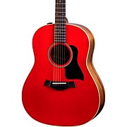 AD17e American Dream Grand Pacific Acoustic-Electric Guitar Red