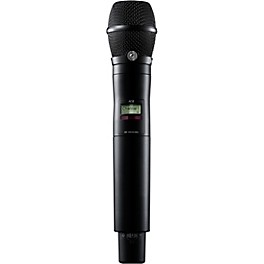 Open Box Shure AD2/K11B Axient Digital Handheld Transmitter With KSM11 Mic Band G57 Level 1 Black