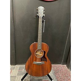 Used Taylor AD22E Acoustic Electric Guitar