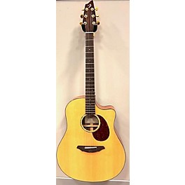 Used Breedlove AD25SM Acoustic Electric Guitar