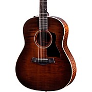 AD27e Flametop Grand Pacific Acoustic-Electric Guitar Shaded Edge Burst