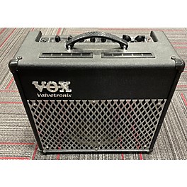 Used VOX AD30VT 1x10 30W Guitar Combo Amp