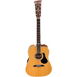 Used Alvarez AD410 Acoustic Guitar