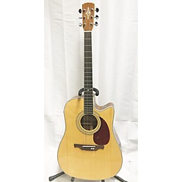Used Alvarez AD60CE Artist Series Dreadnought Acoustic Electric Guitar