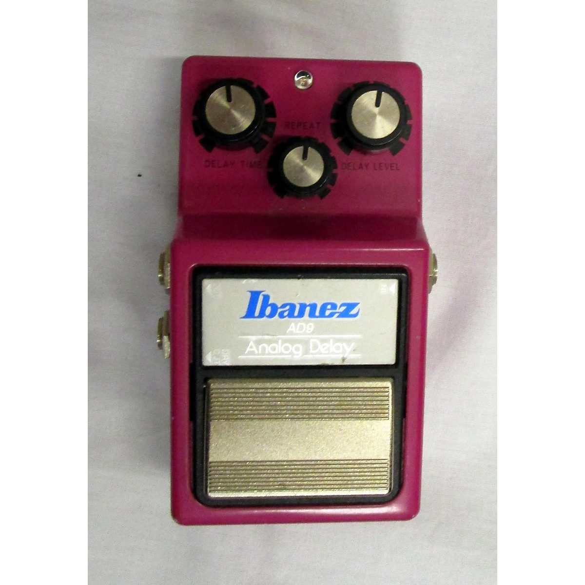 Used Ibanez AD9 Analog Delay Effect Pedal Guitar Center