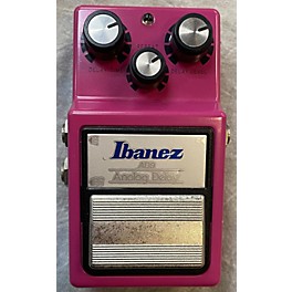 Used Ibanez AD9 Analog Delay Effect Pedal
