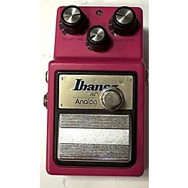 Used Ibanez AD9 Keeley Mod Effect Pedal