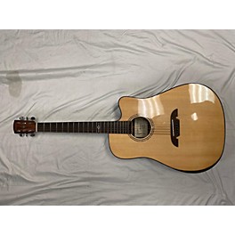 Used Alvarez ADE90 Acoustic Electric Guitar