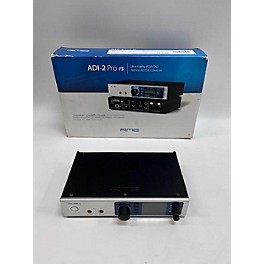 Used RME ADI-2 Pro Audio Interface