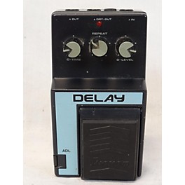 Used Ibanez ADL Analog Delay Pedal Effect Pedal