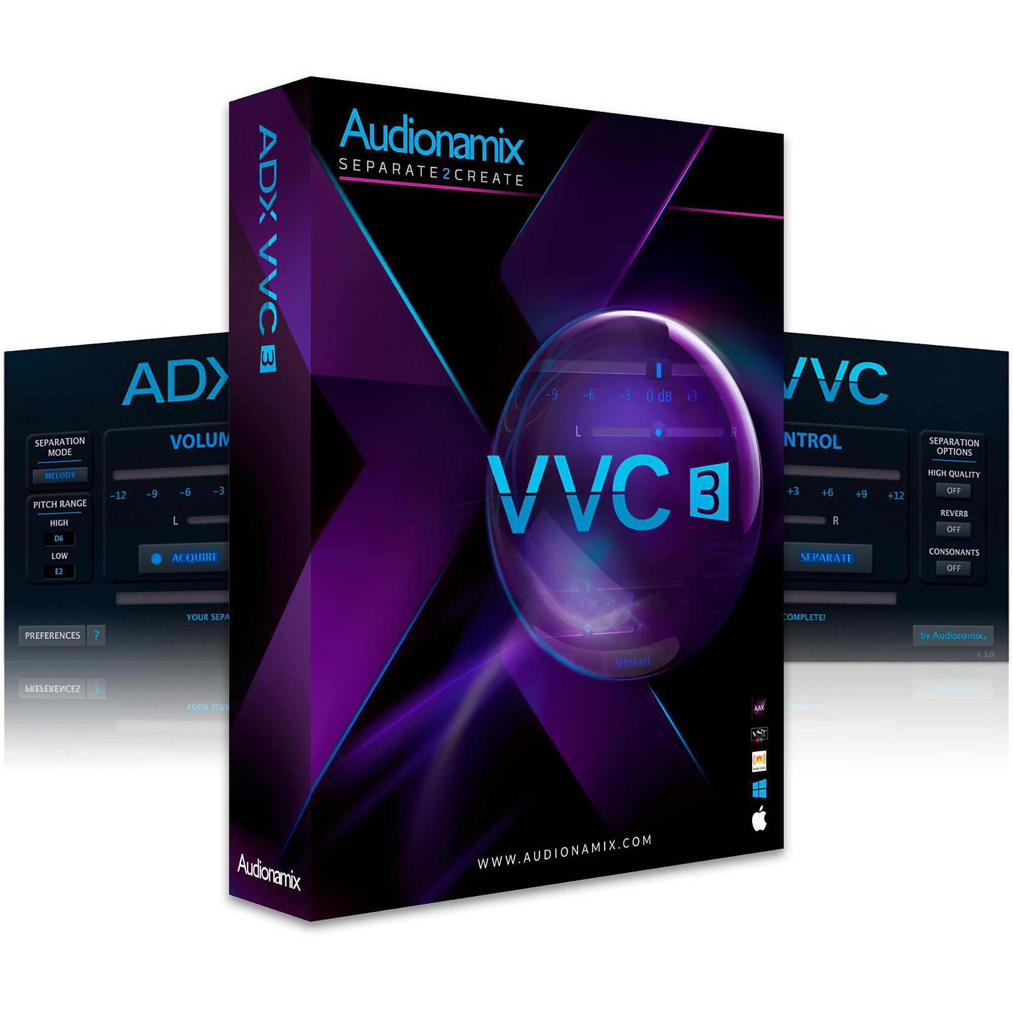 audionamix adx trax pro 3