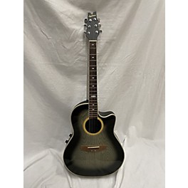 Used Applause AE-36 Acoustic Electric Guitar