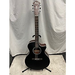 Used Ibanez AE140 Acoustic Electric Guitar