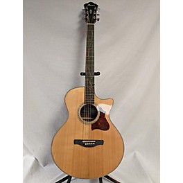 Used Ibanez AE255BT Acoustic Electric Guitar