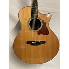 Used Ibanez AE255BT BARITONE Acoustic Guitar