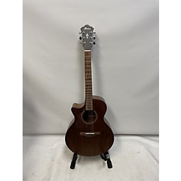 Used Ibanez AE295L-LGS Acoustic Electric Guitar