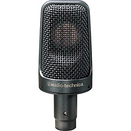 Open Box Audio-Technica AE3000 Instrument Condenser Microphone