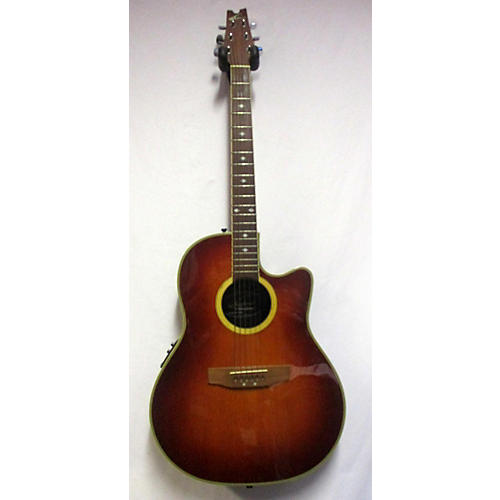 Used Applause AE38 Acoustic Electric Guitar Sunburst Guitar Center