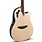 Applause AE44 Traditional Series Mid-Depth Acoustic-Electric Guitar Natural