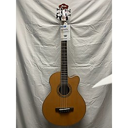 Used Ibanez AEB105E Acoustic Bass Guitar