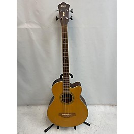 Used Ibanez AEB10E Acoustic Electric Guitar
